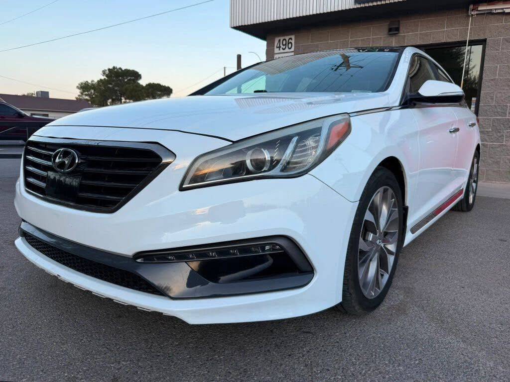 2015 HYUNDAI Sonata