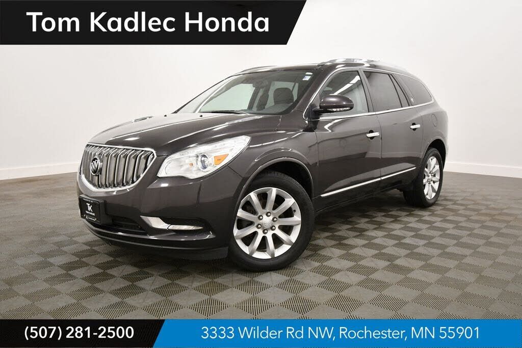 2017 BUICK Enclave
