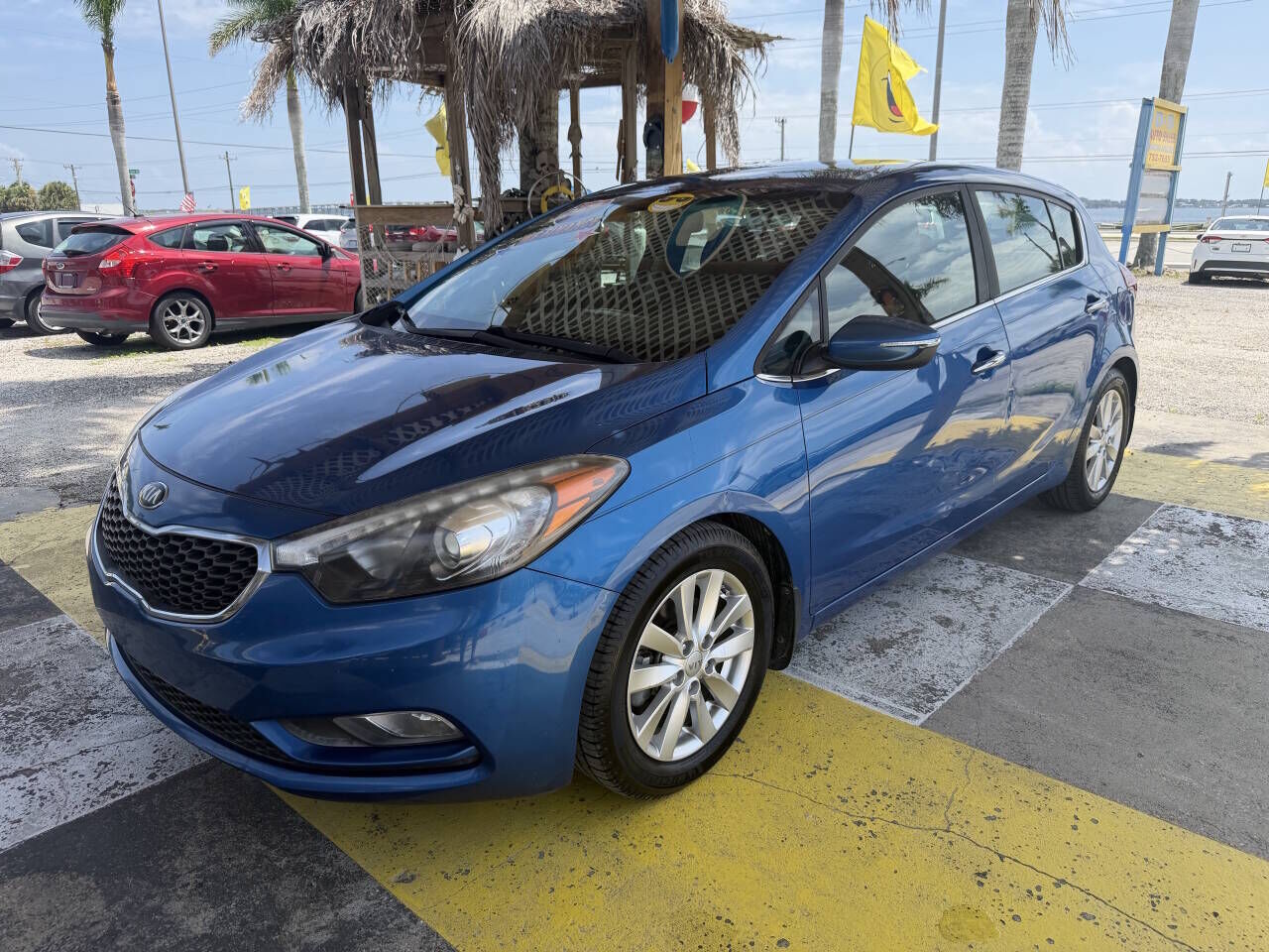 2015 KIA Forte
