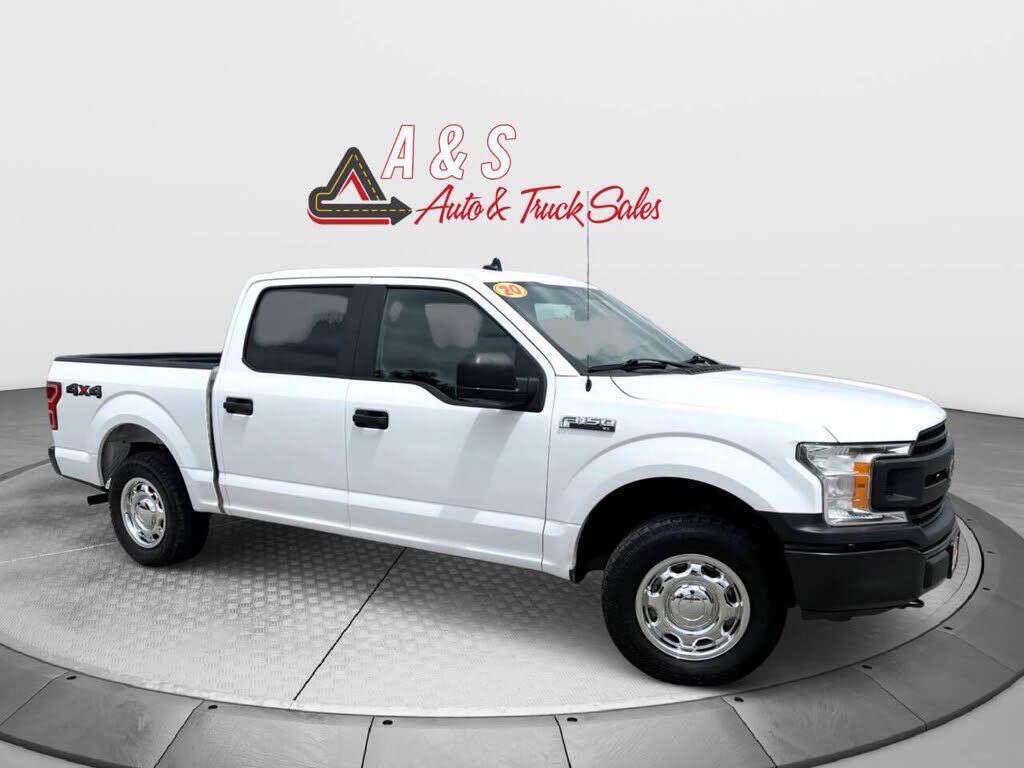 2020 FORD F-150