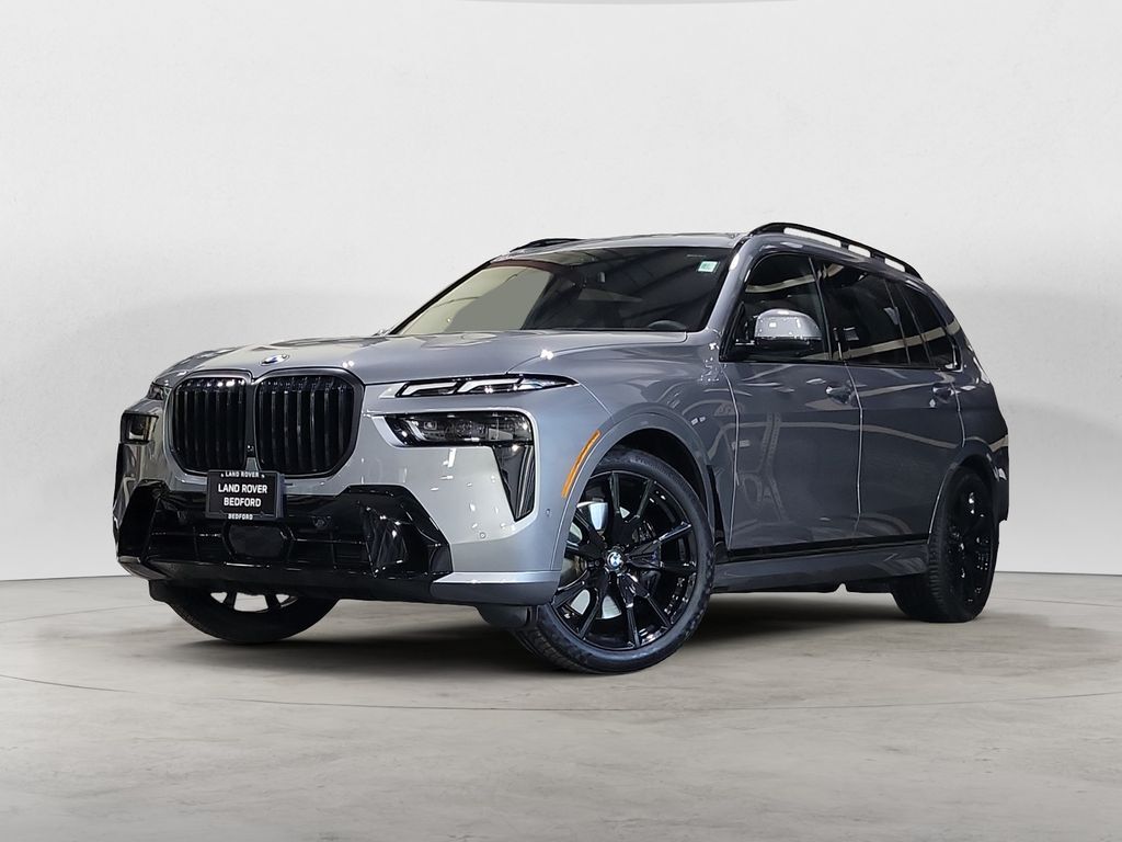2026 BMW X7
