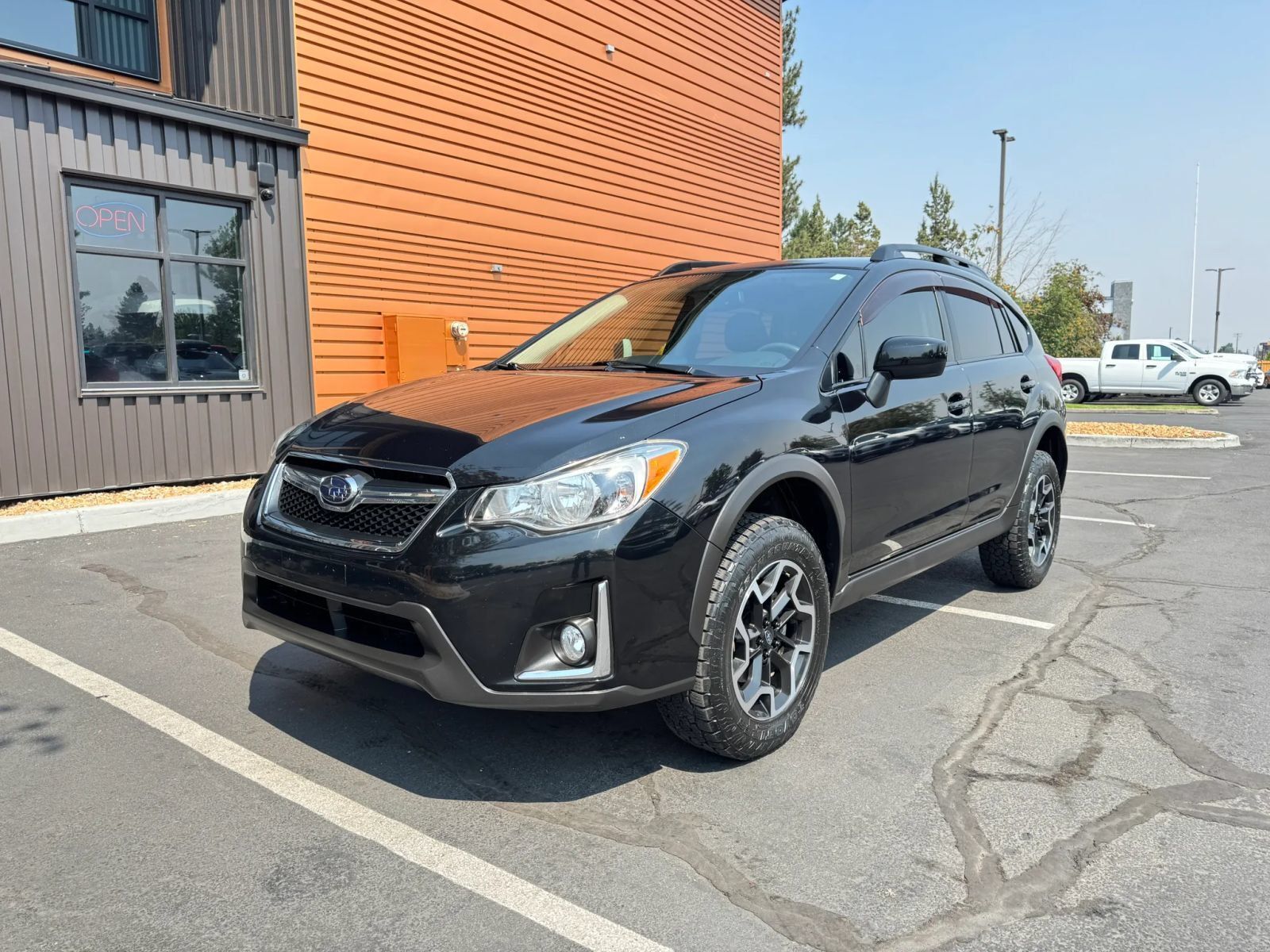 2016 SUBARU Crosstrek