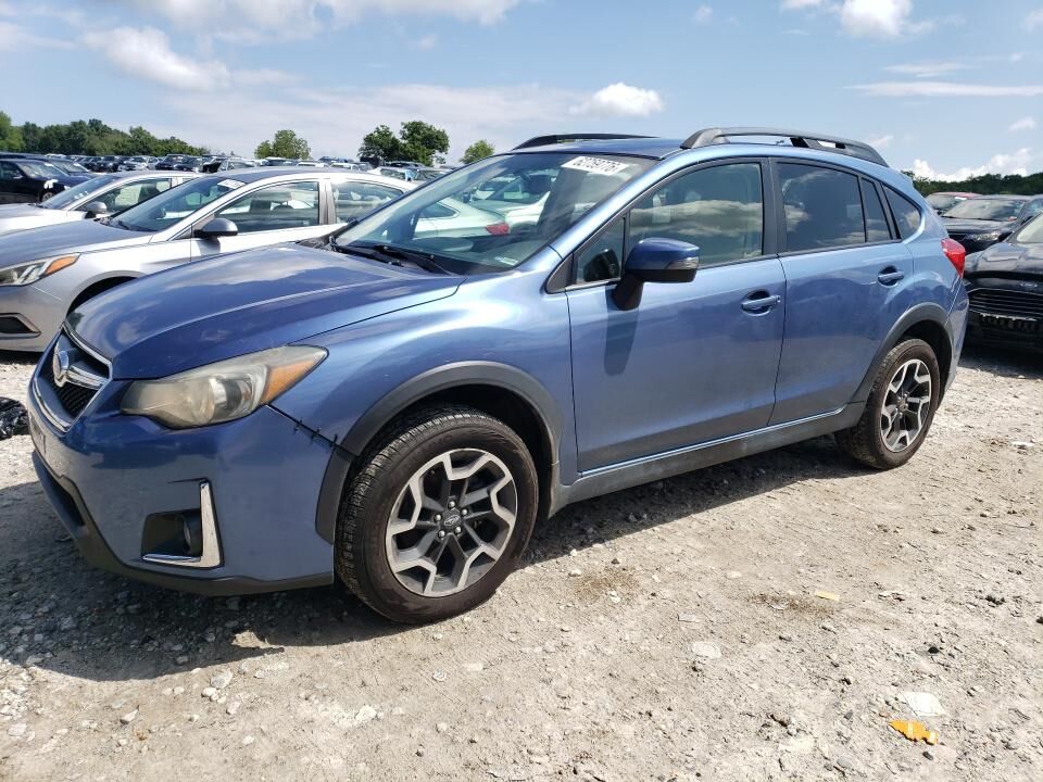 2016 SUBARU Crosstrek