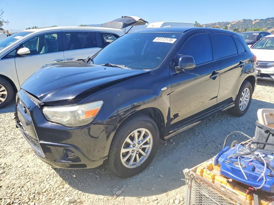 2012 MITSUBISHI Outlander