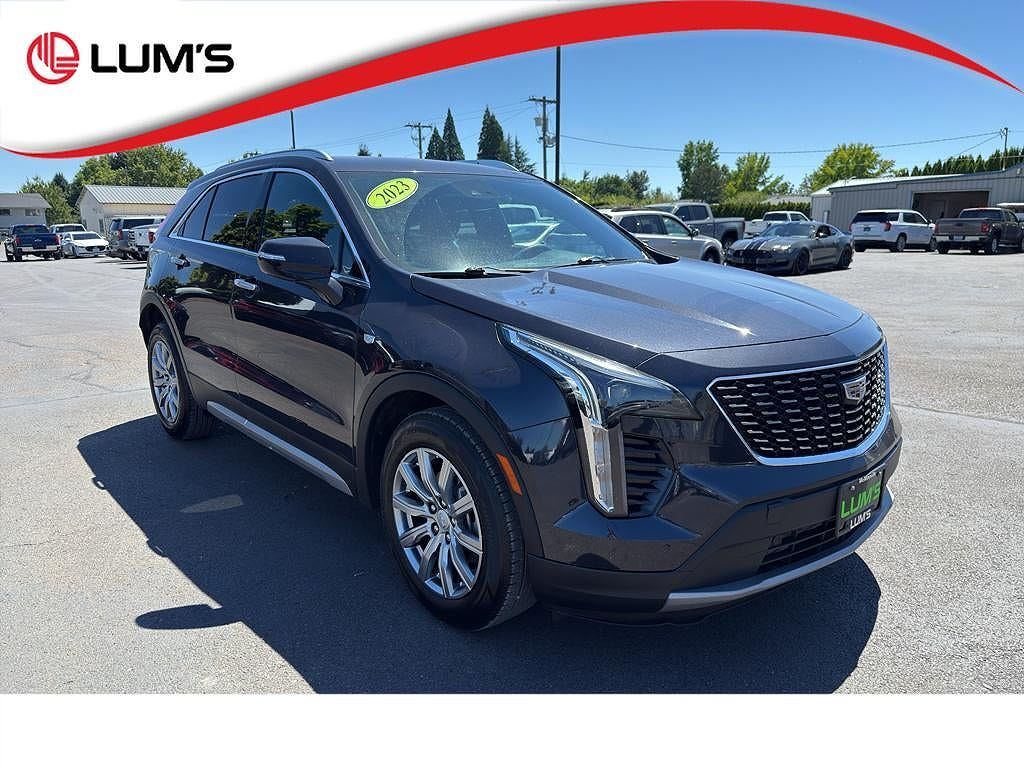 2023 CADILLAC XT4