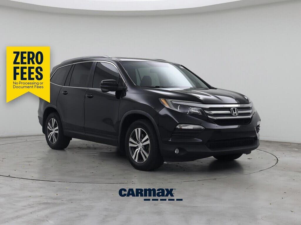 2017 HONDA Pilot