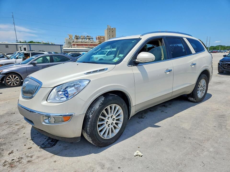 2011 BUICK Enclave
