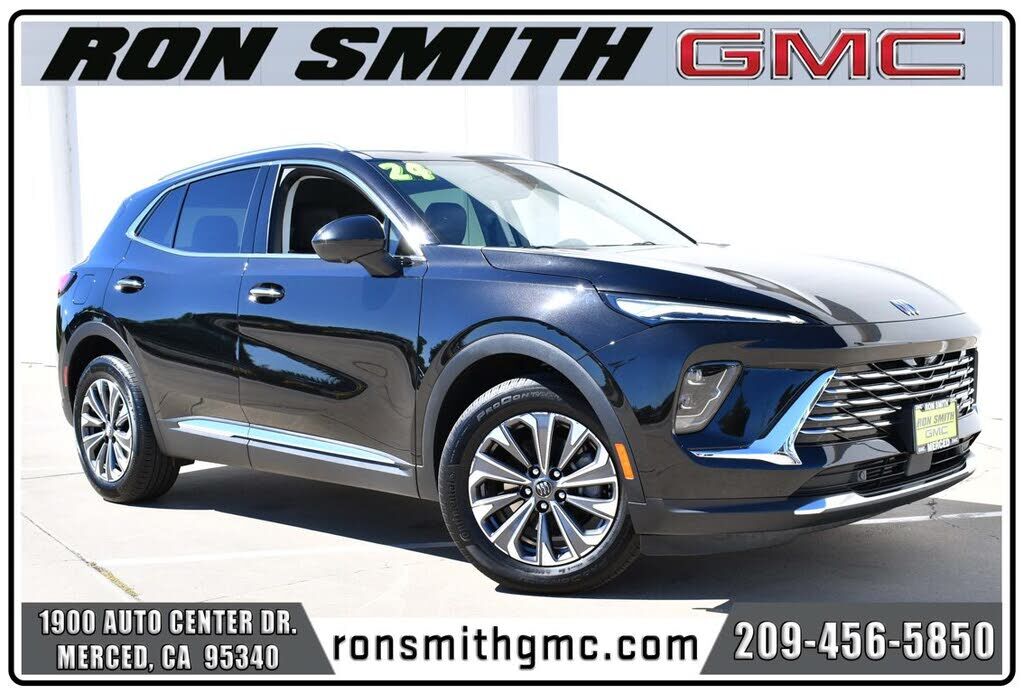2024 BUICK Envision
