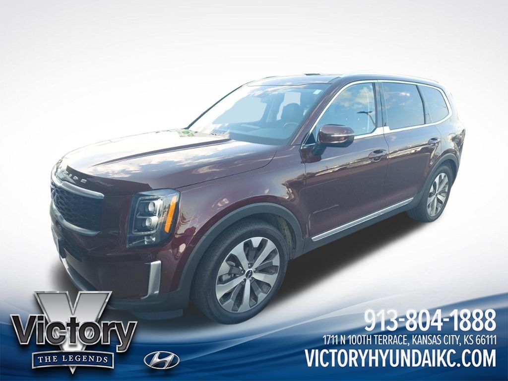 2022 KIA Telluride