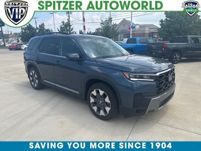 2026 HONDA Pilot