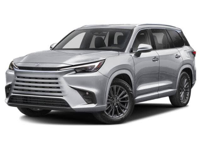 2025 LEXUS TX