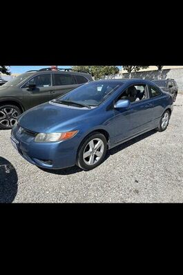 2007 HONDA Civic