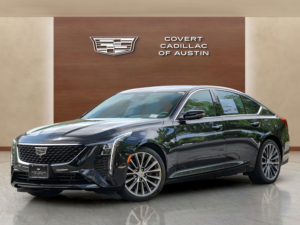 2025 CADILLAC CT5