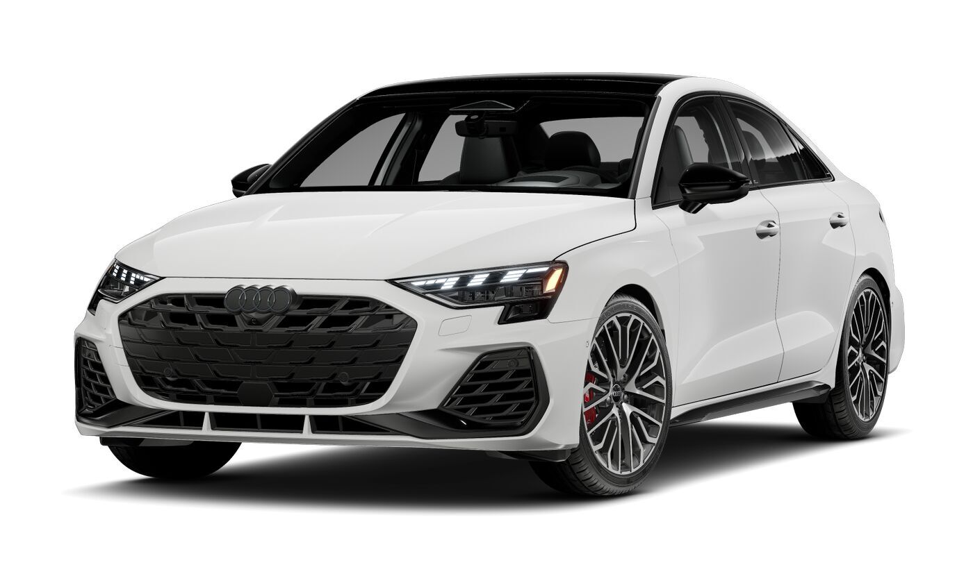 2026 AUDI S3