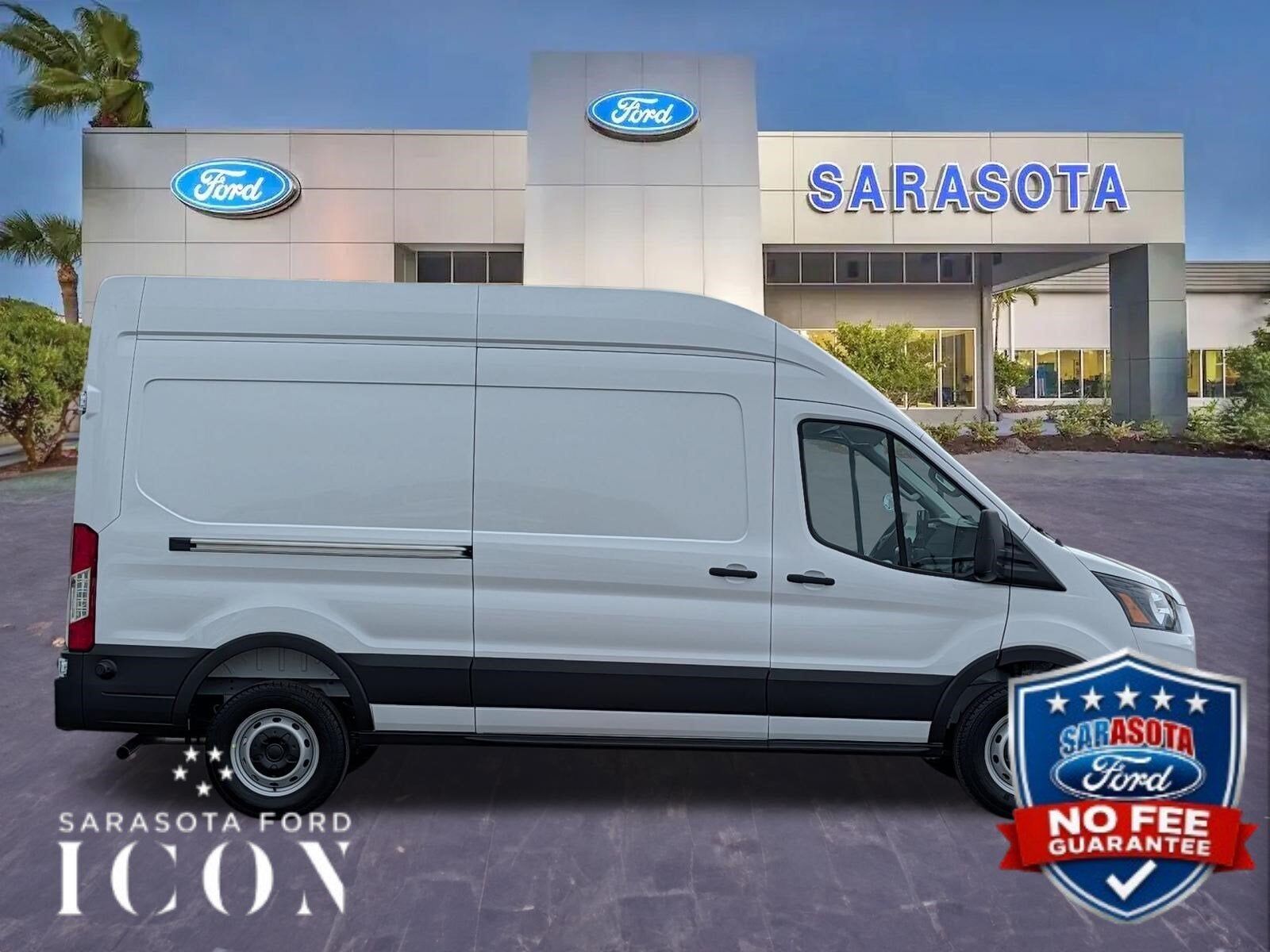 2026 FORD Transit