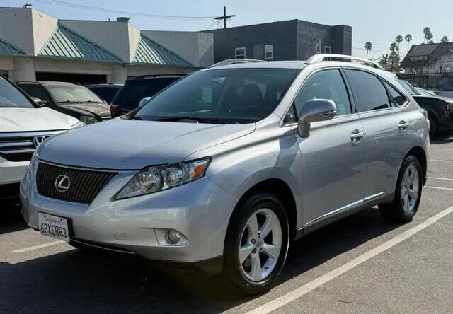 2011 LEXUS RX
