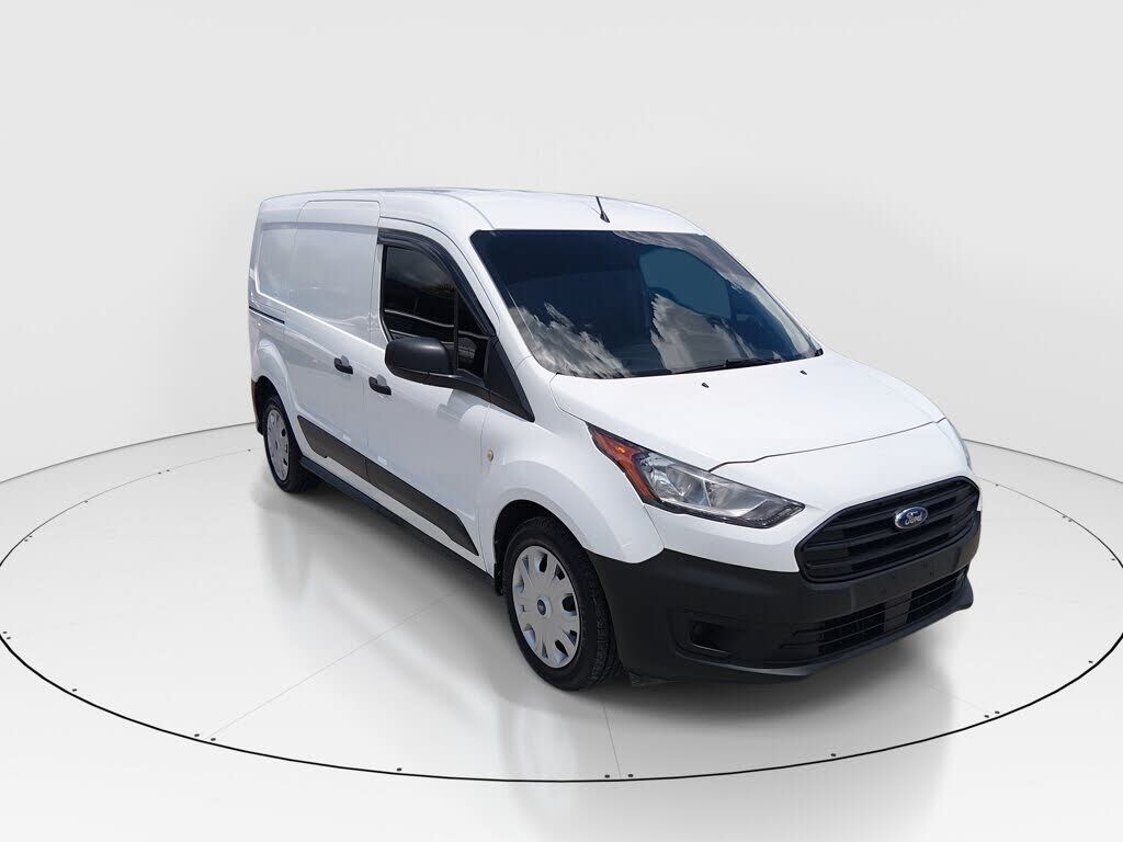 2022 FORD Transit