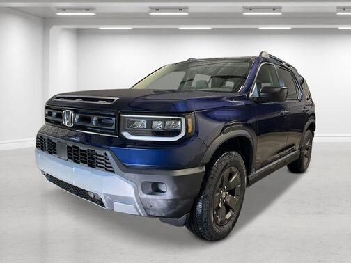 2026 HONDA Passport