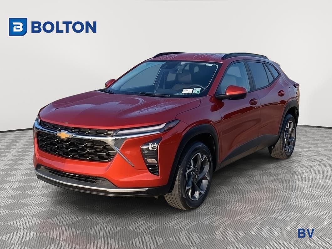 2024 CHEVROLET Trax