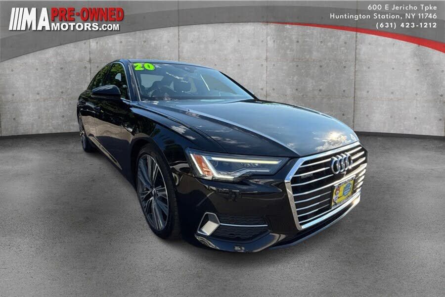 2020 AUDI A6