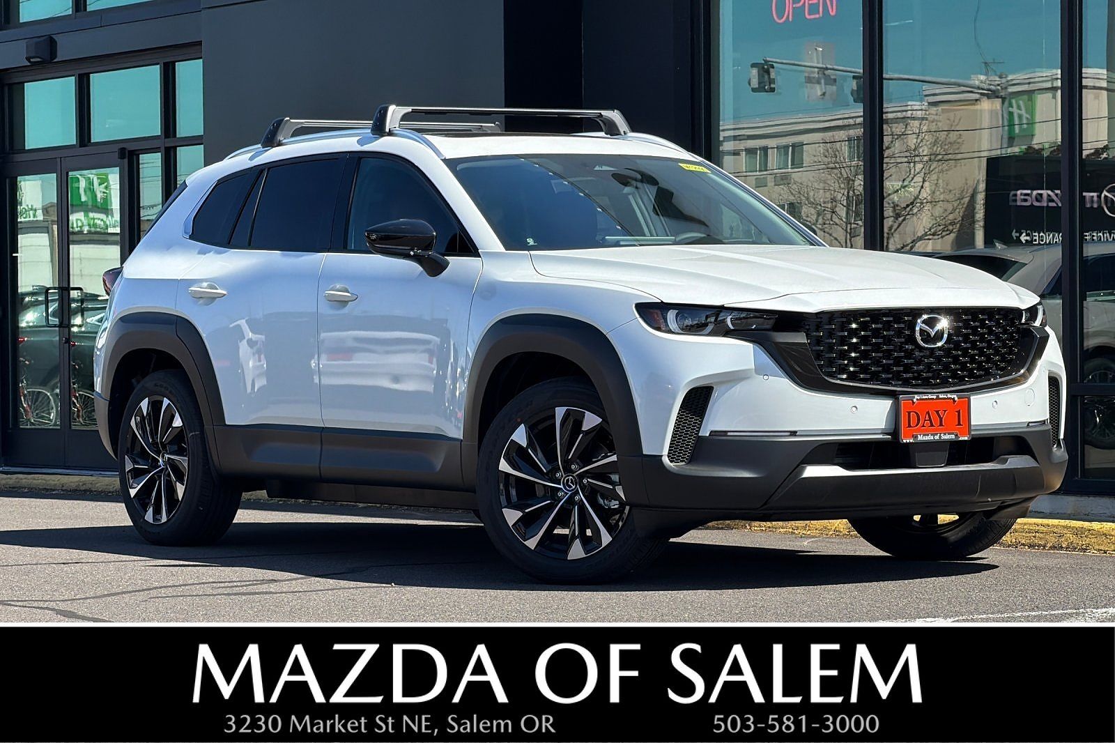 2026 MAZDA CX-50