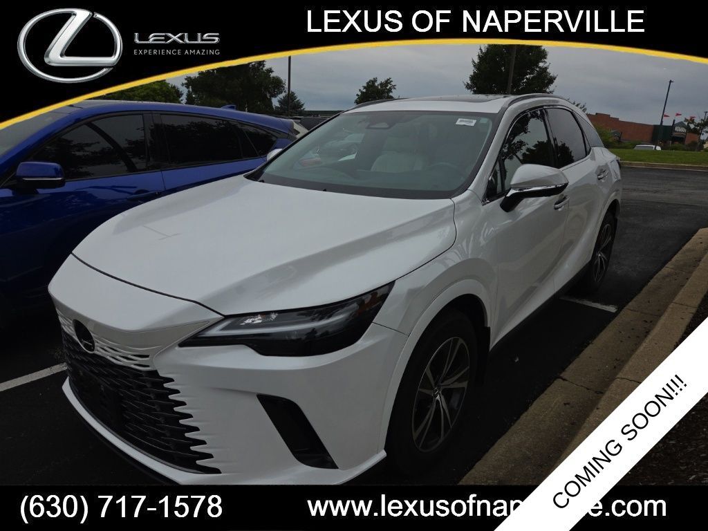 2024 LEXUS RX