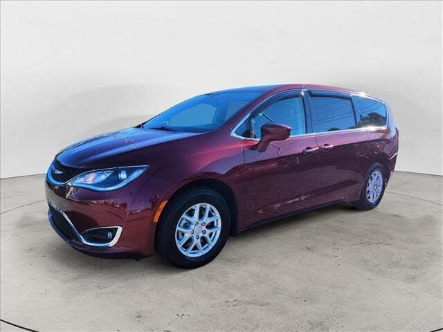 2020 CHRYSLER Pacifica