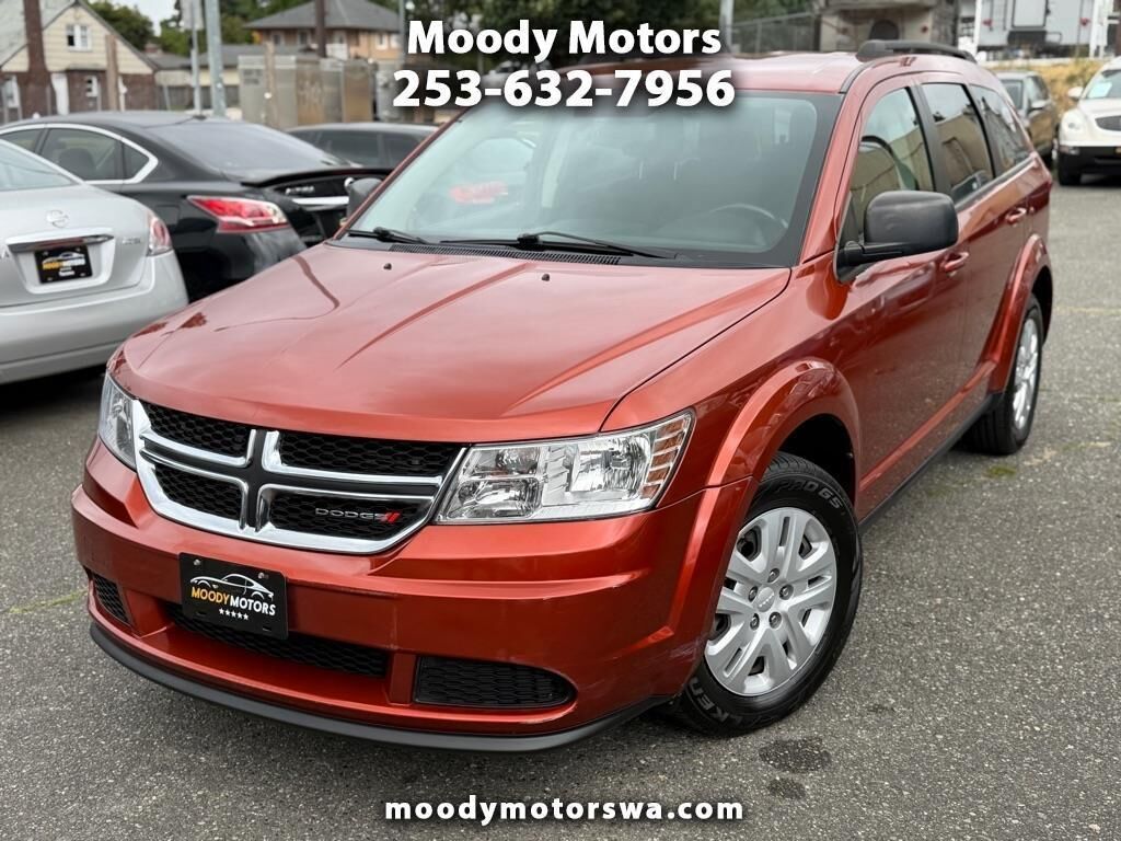 2014 DODGE Journey