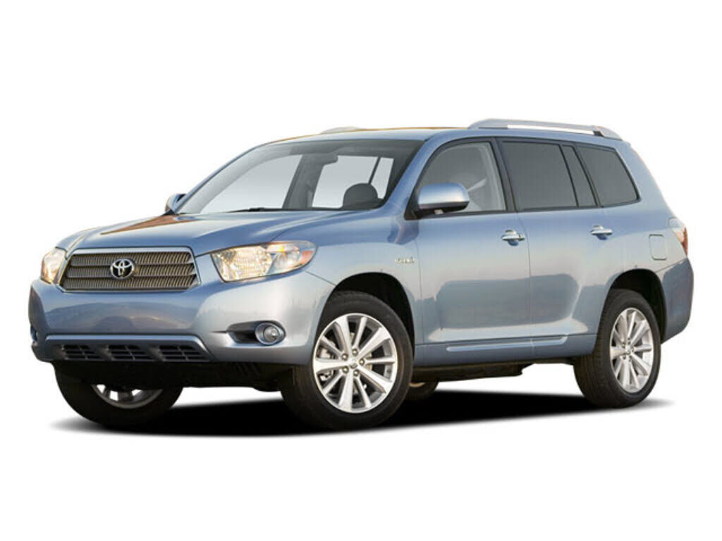 2010 TOYOTA Highlander