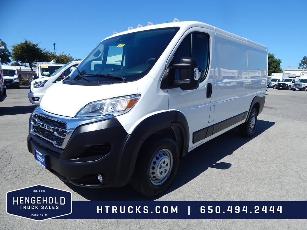 2025 RAM Promaster 2500