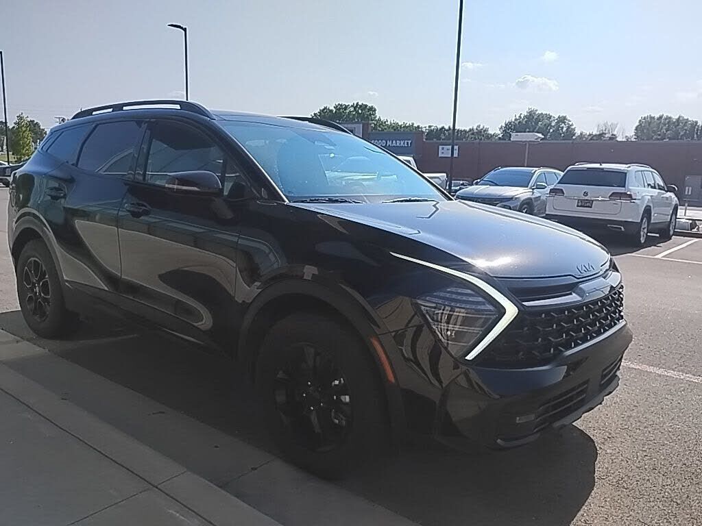2025 KIA Sportage