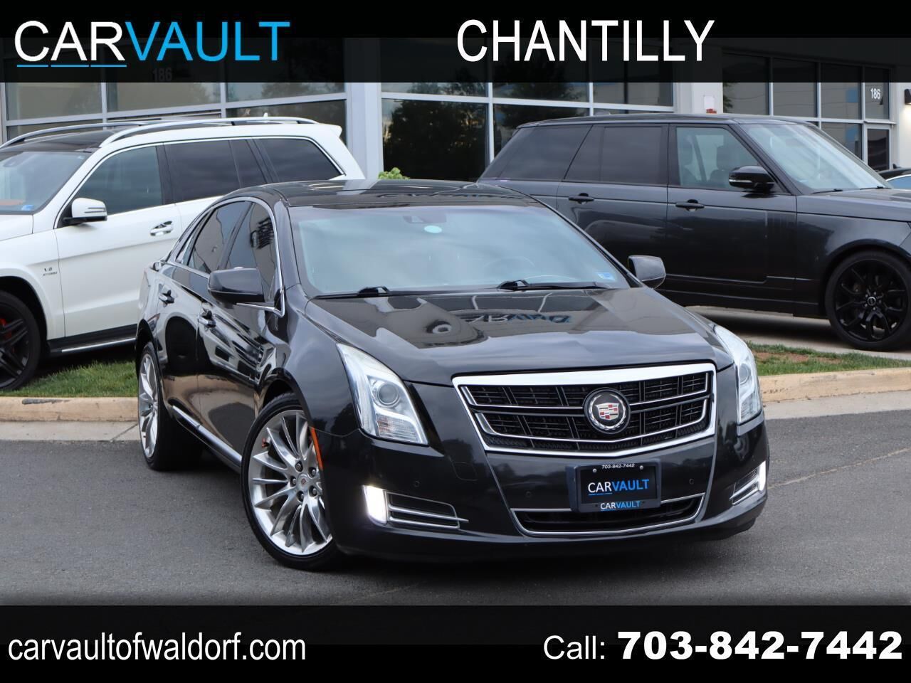 2014 CADILLAC XTS