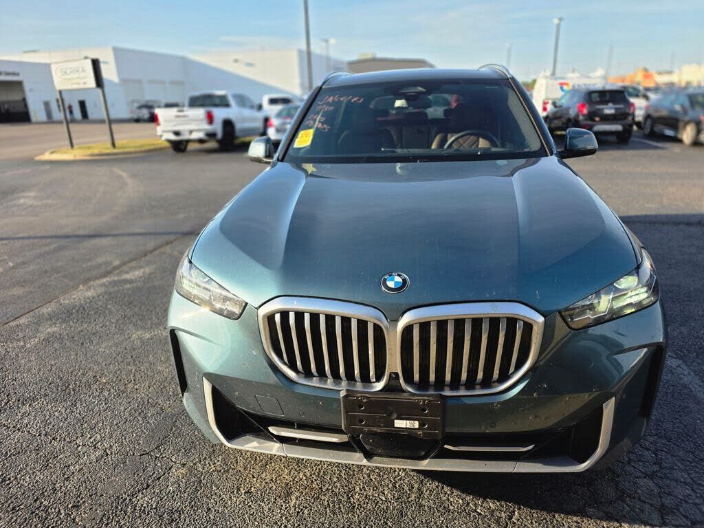 2024 BMW X5