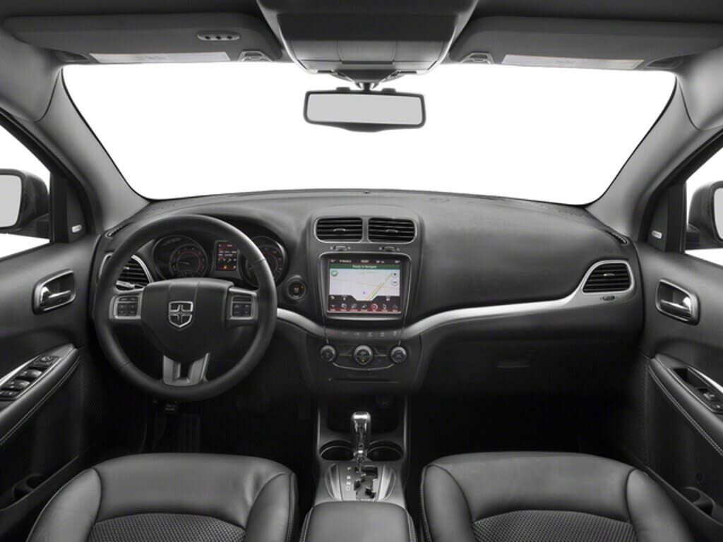 2018 DODGE Journey