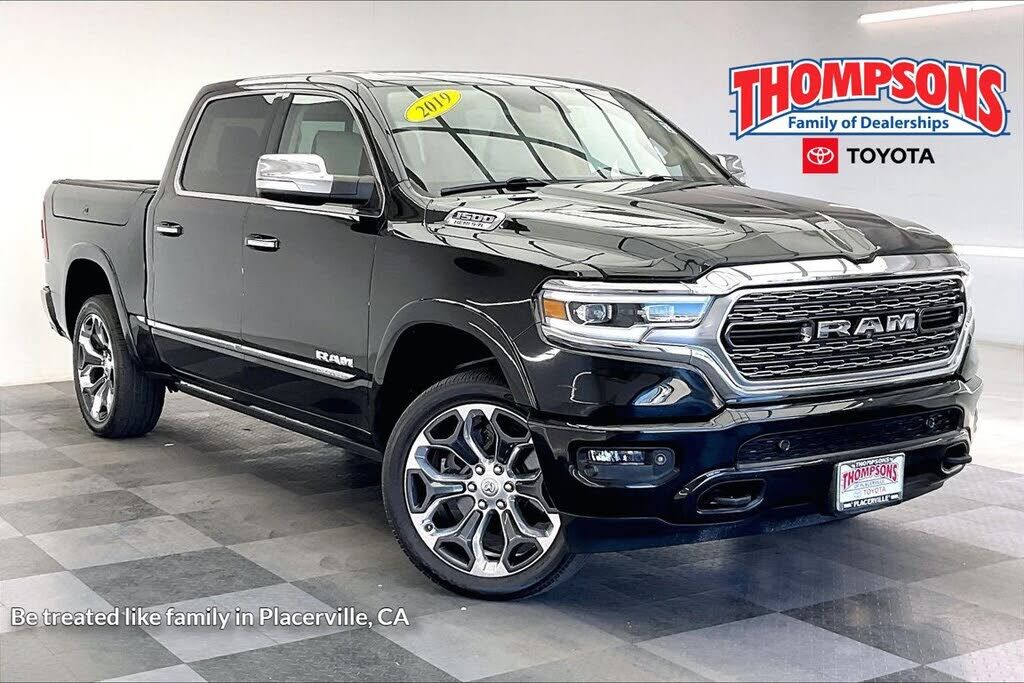 2019 RAM 1500