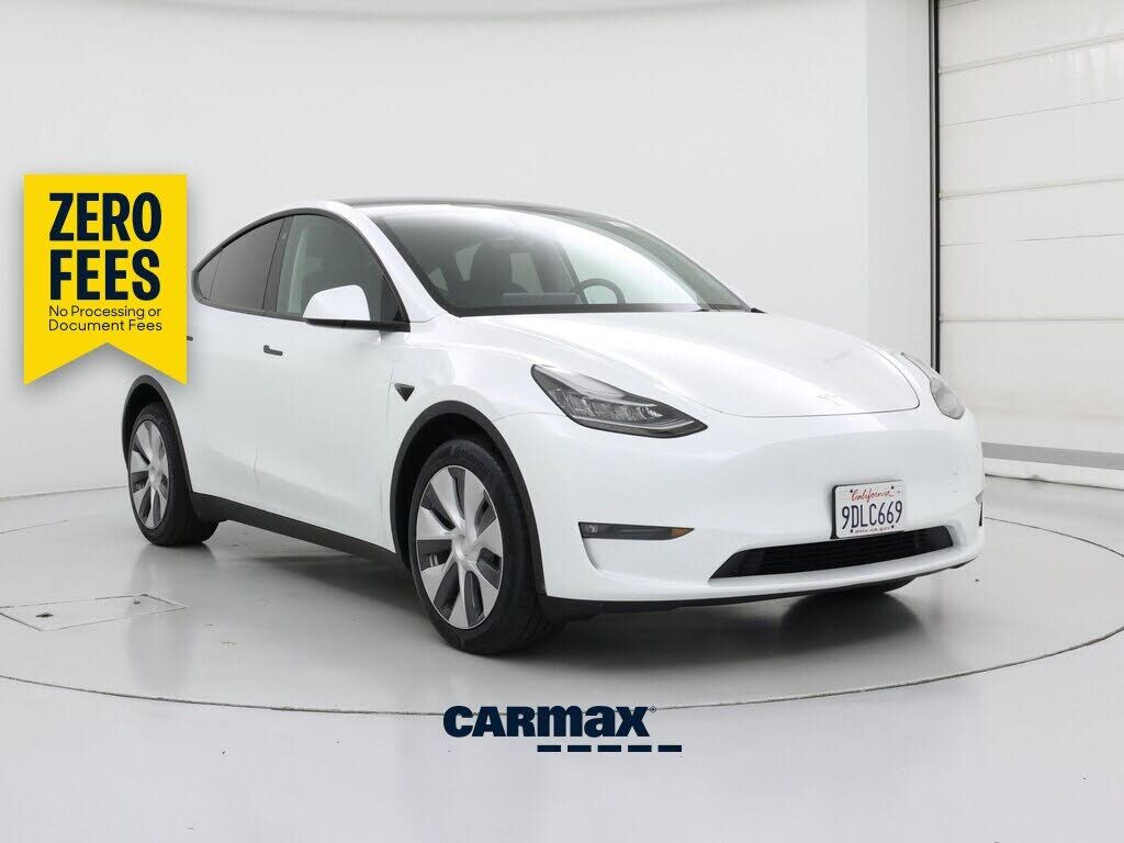 2022 TESLA Model Y