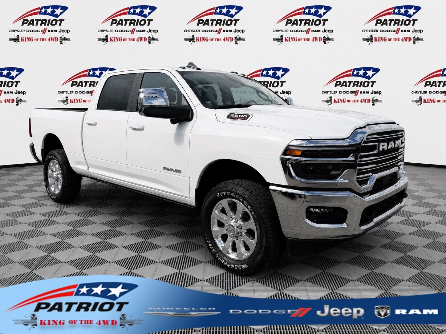 2026 RAM 2500
