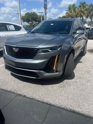 2022 CADILLAC XT6