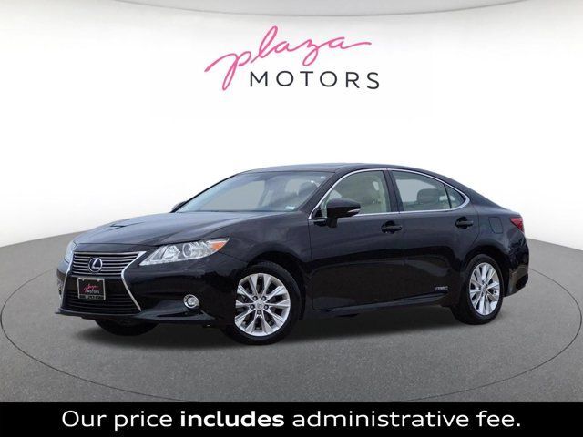 2014 LEXUS ES