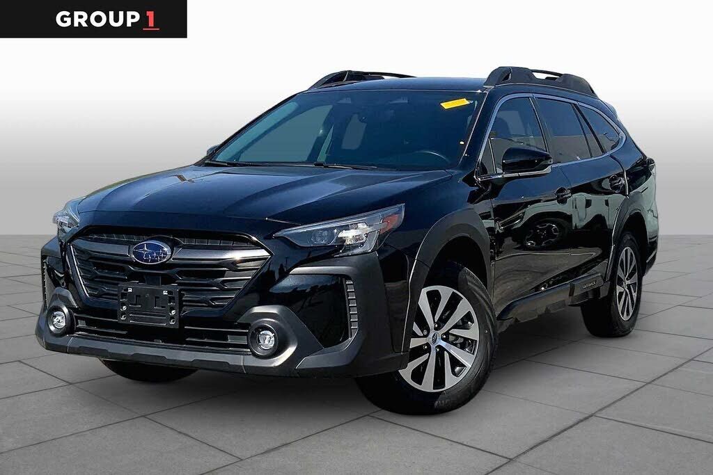 2025 SUBARU Outback