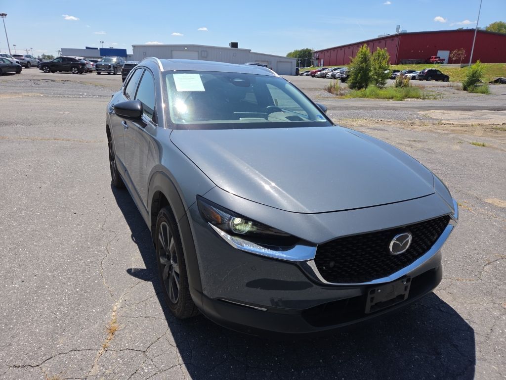 2024 MAZDA CX-30