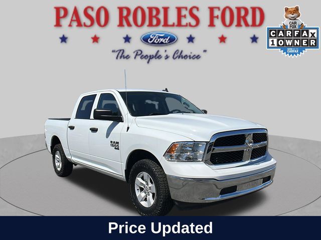 2023 RAM 1500