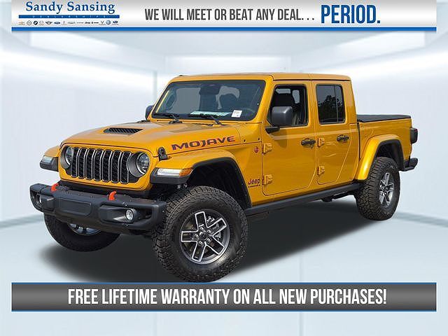 2026 JEEP Gladiator