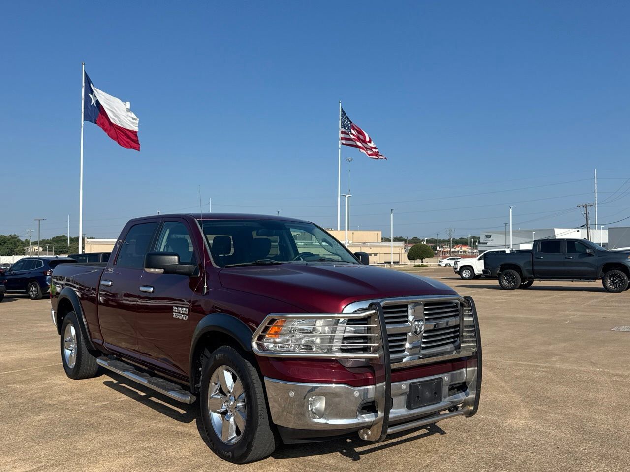2017 RAM 1500