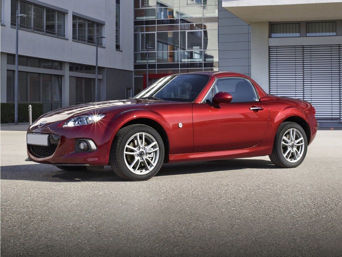 2013 MAZDA MX-5