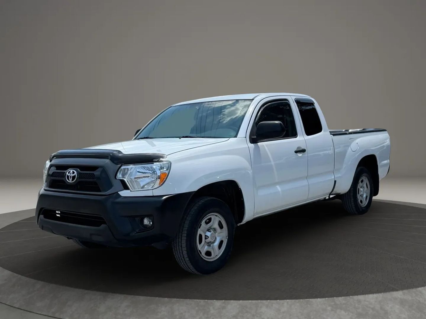 2015 TOYOTA Tacoma