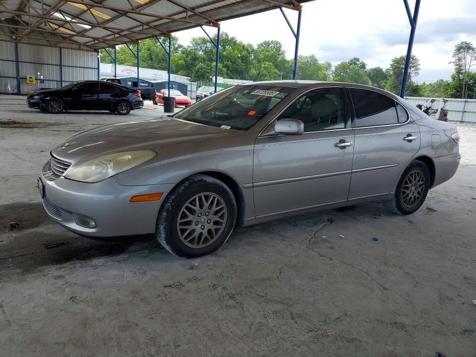 2004 LEXUS ES