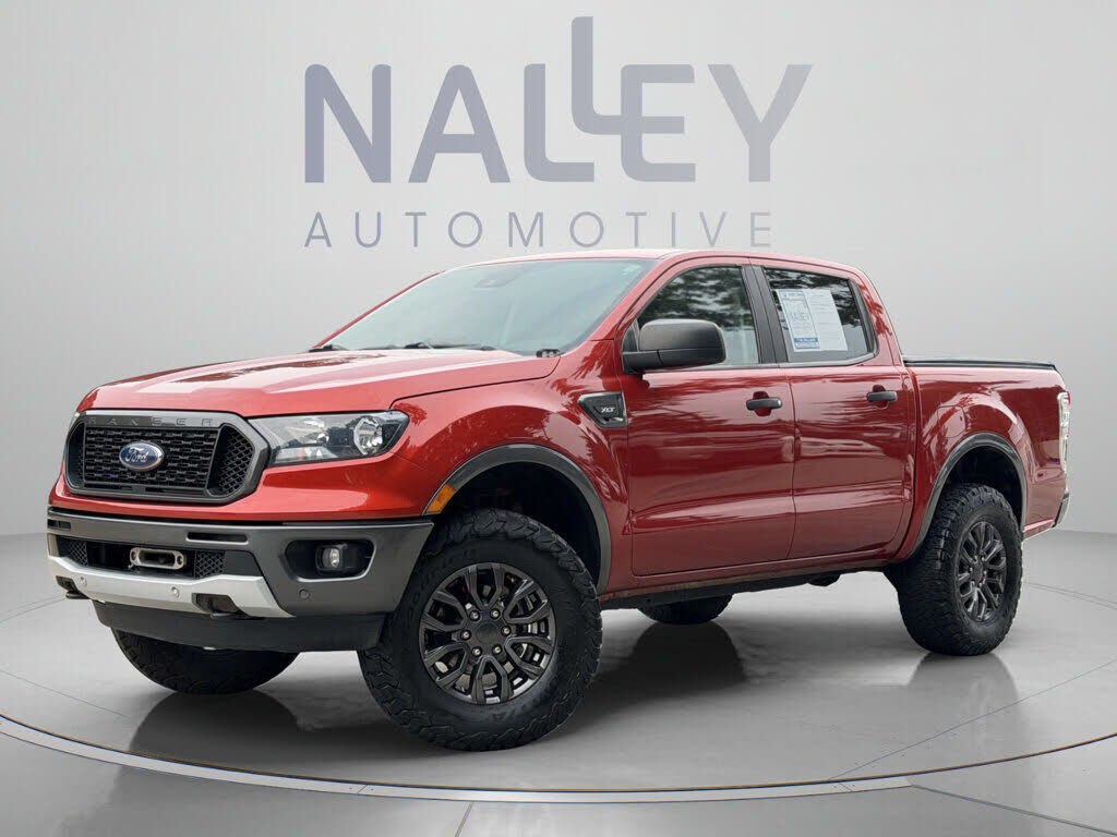 2019 FORD Ranger
