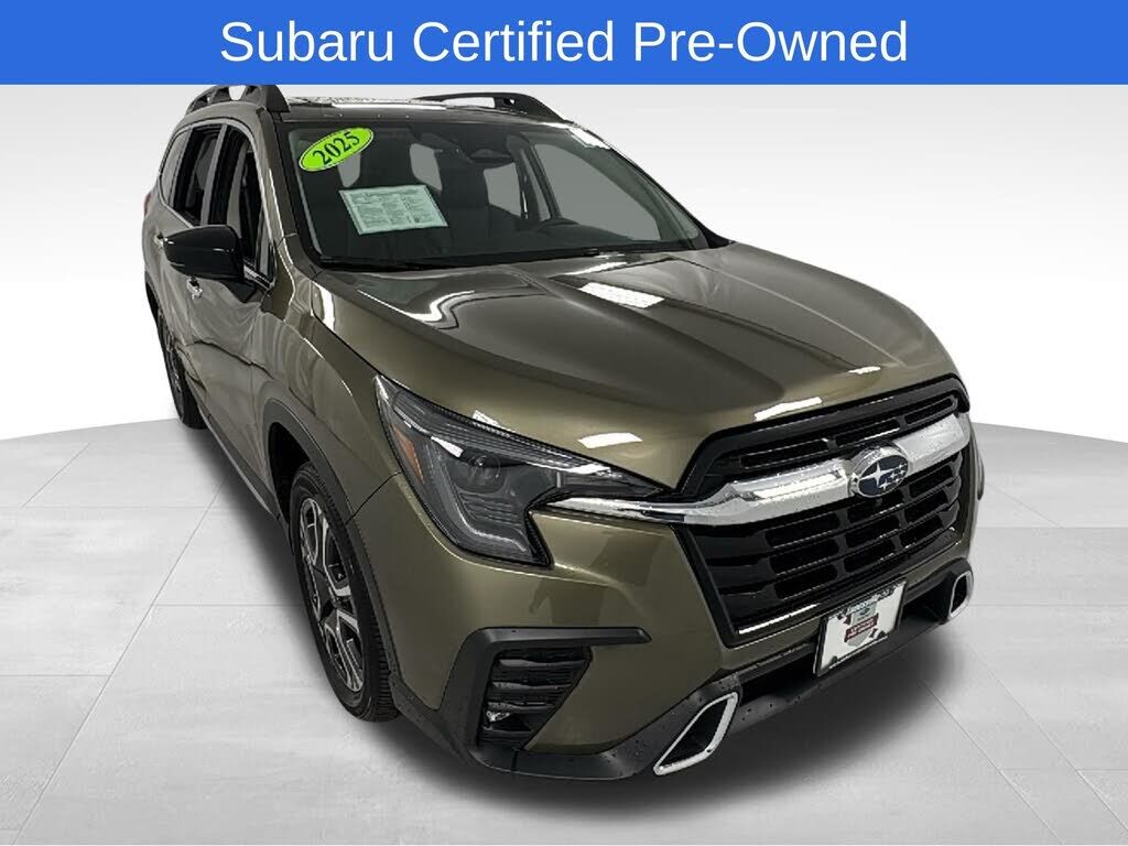 2025 SUBARU Ascent