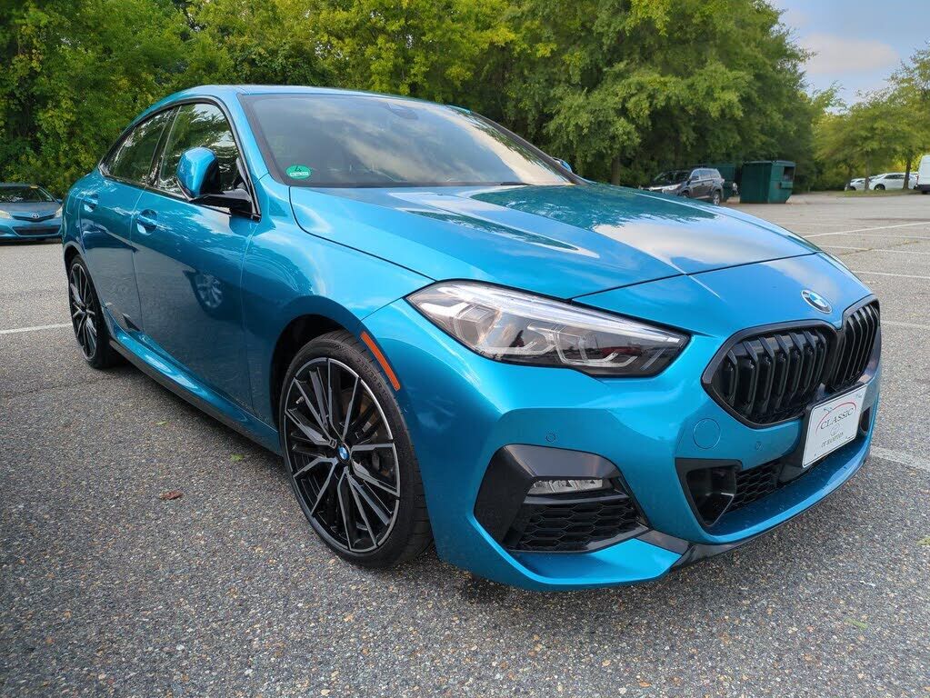 2022 BMW 2 Series